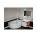 Акриловая ванна Ravak Rosa I 150x105 R CJ01000000