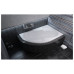 Акриловая ванна Ravak Rosa I 160x105 R CL01000000