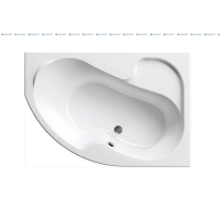 Акриловая ванна Ravak Rosa I 160x105 R CL01000000