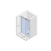 Душевая дверь Riho Baltic B104 100 GE0070200