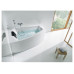 Фронтальная панель для ванны Roca Hall 150 L ZRU9302866
