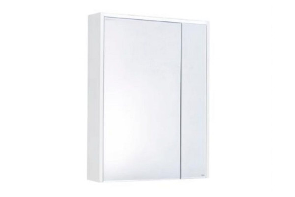Зеркало-шкаф Roca Ronda 60 ZRU9303007 бетон/белый глянец