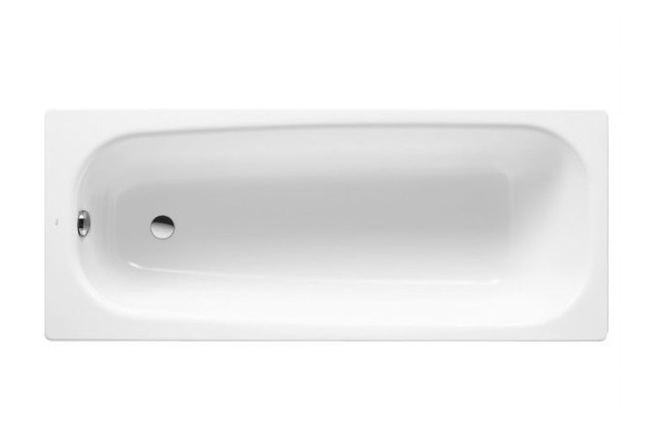 Чугунная ванна Roca Continental 160x70 21291200R