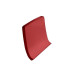 Спинка фронтальная для унитаза Roca Khroma 80165A красная