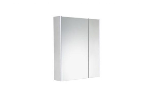 Зеркало-шкаф Roca UP 60 L ZRU9303015 белый глянец
