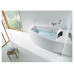 Акриловая ванна Roca Hall Angular 150x100 R ZRU9302865