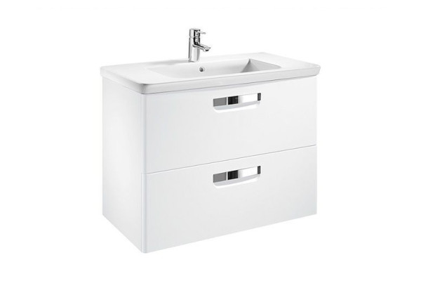 Тумба под раковину Roca Gap 70 ZRU9302878 белый
