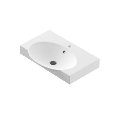 Раковина Sanita Luxe Infinity 65 INF65SLWB01