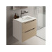 Раковина Sanita Luxe Quadro 60 QDR60SLWB01