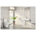 Раковина Sanita Luxe Infinity 65 INF65SLWB01BR