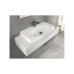 Раковина Sanita Luxe Infinity 76 INF76SLWB01