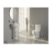 Раковина Sanita Luxe Art Flora 50 ARTSLWB10
