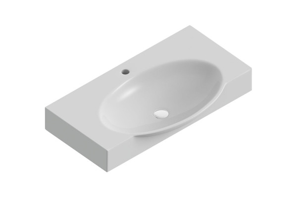 Раковина Sanita Luxe Infinity 76 INF76SLWB01