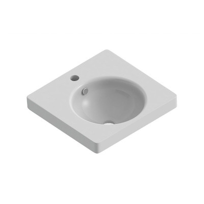 Раковина Sanita Luxe Ringo 50 RNG50SLWB01