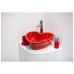 Раковина Sanita Luxe Love is 45 LOVSLWB03