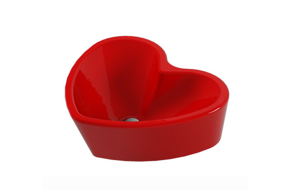Раковина Sanita Luxe Love is 45 LOVSLWB03