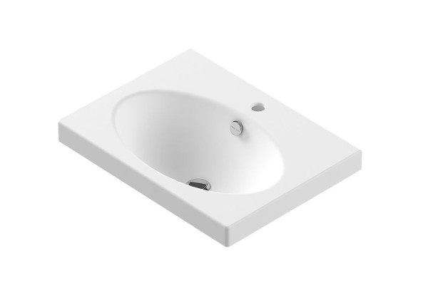 Раковина Sanita Luxe Next 60 NXT60SLWB01