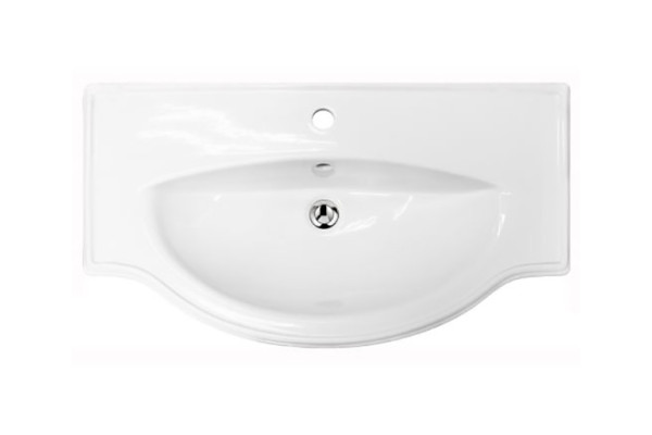 Раковина Sanita Luxe Classic 80 CLS80SLWB01