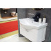 Раковина Sanita Luxe Classic 80 CLS80SLWB01