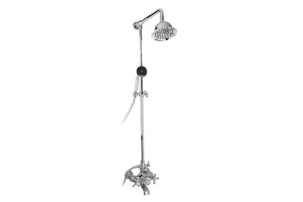 Душевая стойка Timo Nelson SX-1190 chrome