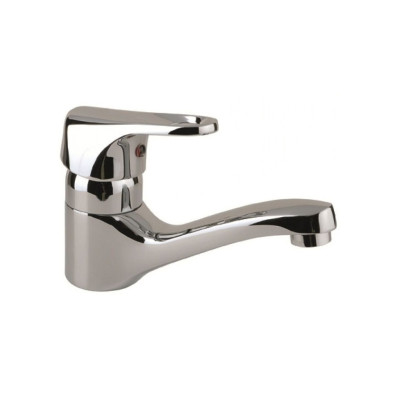Смеситель для раковины Timo Nordic 0151-15F chrome