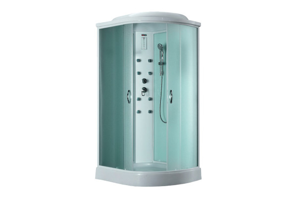 Душевая кабина Timo Eco TE-0702 L 120х80