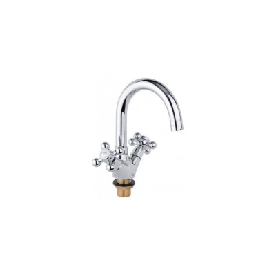 Смеситель для раковины Timo Aviator 0121FN chrome