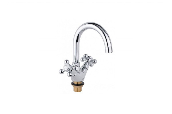 Смеситель для раковины Timo Aviator 0121FN chrome
