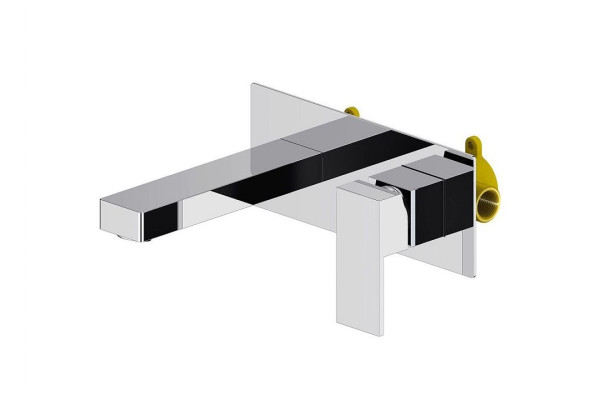 Смеситель для раковины Timo Selene 2071/00SM (с внутренней частью)