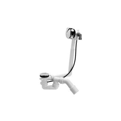 Слив-перелив для ванны Viega Simplex Trio 6166.46