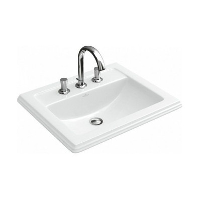 Раковина Villeroy & Boch Hommage 63 7102 A1 R1