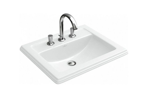 Раковина Villeroy & Boch Hommage 63 7102 A1 R2