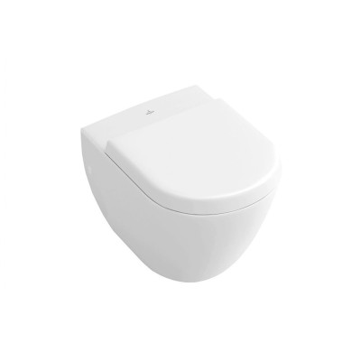 Чаша подвесного унитаза Villeroy & Boch Subway 6604 10 R2