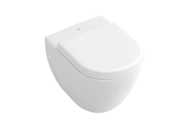 Чаша подвесного унитаза Villeroy & Boch Subway 6604 10 R2