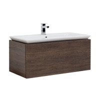 Тумба под раковину Villeroy & Boch Legato 100 B222L0E1 дуб сантана