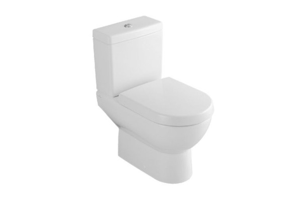 Чаша унитаза Villeroy & Boch Subway 6609 10 01