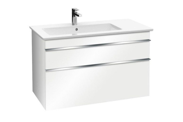 Тумба под раковину Villeroy & Boch Venticello 100 A927 01 DH белый