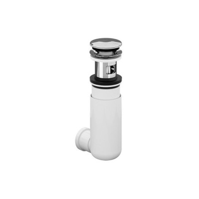 Сифон с донным клапаном для раковины Villeroy & Boch 9219 88 00