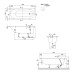 Квариловая ванна Villeroy & Boch Oberon 170x75 UBQ170OBE2V-96