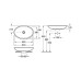 Раковина Villeroy & Boch Loop & Friends 5151 00 R1