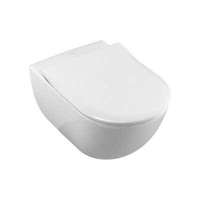 Чаша подвесного унитаза Villeroy & Boch Avento 5656 RS R1