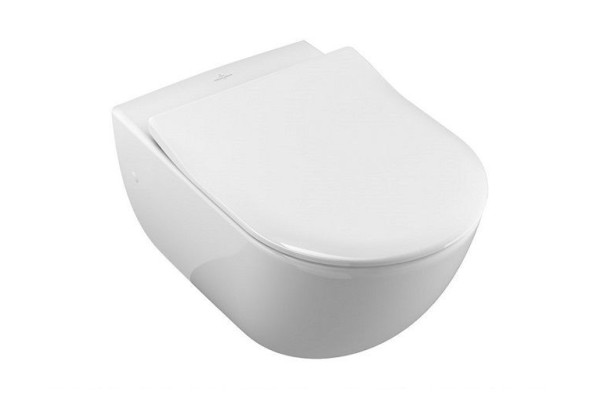 Чаша подвесного унитаза Villeroy & Boch Avento 5656 RS R1