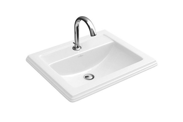 Раковина Villeroy & Boch Hommage 63 7102 63 R1