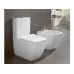 Чаша унитаза Villeroy & Boch Venticello 4612 R0 R1