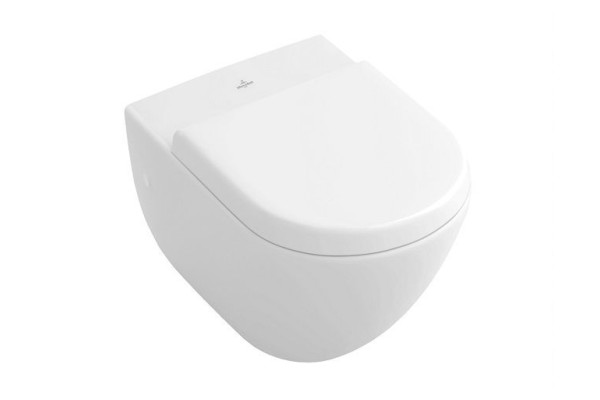 Чаша подвесного унитаза Villeroy & Boch Subway 6603 10 R2