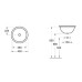 Раковина Villeroy & Boch Loop & Friends 6140 45 01