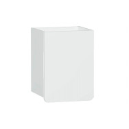 Шкаф-пенал для ванной VitrA D-light 36 58153 R белый