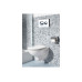 Чаша подвесного унитаза VitrA Normus 6855B003-0101