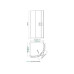 Душевой уголок Wasserkraft Main 90x90 41S01
