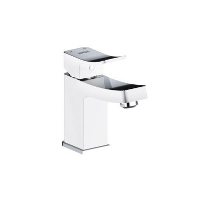 Смеситель для раковины Wasserkraft Aller 1063WHITE